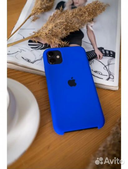 Чехлы на iPhone 11 и 11 pro