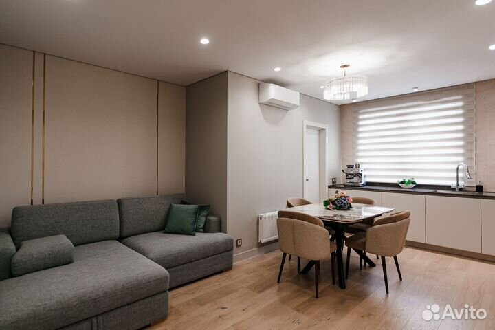 Ремонт квартир под ключ без посредников