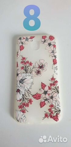 Чехлы для Самсунг J7. Цена за все