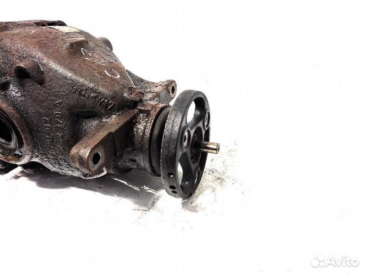 Редуктор задний 3.15 BMW E90