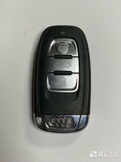 Ключ Audi A4 B8/8K 2011 8T0959754J