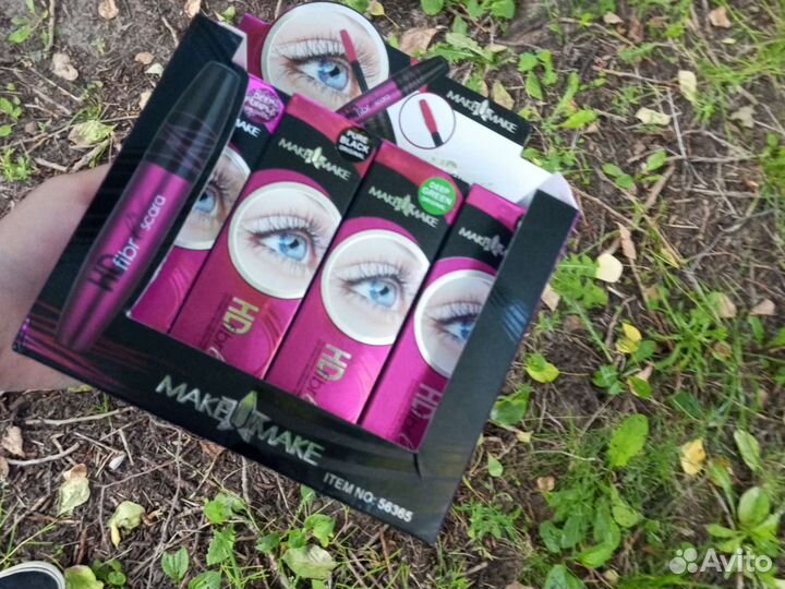 Тушь для ресниц новая