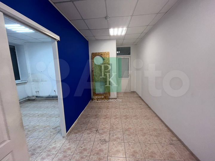 Помещение 25,3 м2 в центре города