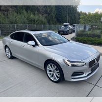 Volvo S90 2.0 AT, 2017, 120 000 км, с пробегом, цена 2 900 000 руб.