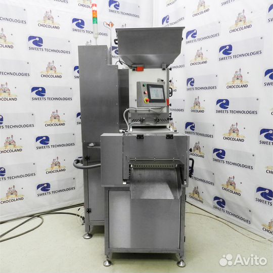 Формовочная машина для пластичных RFM-400