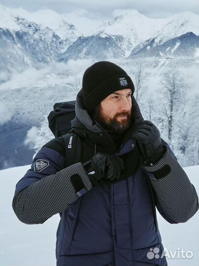 Куртка bask signal