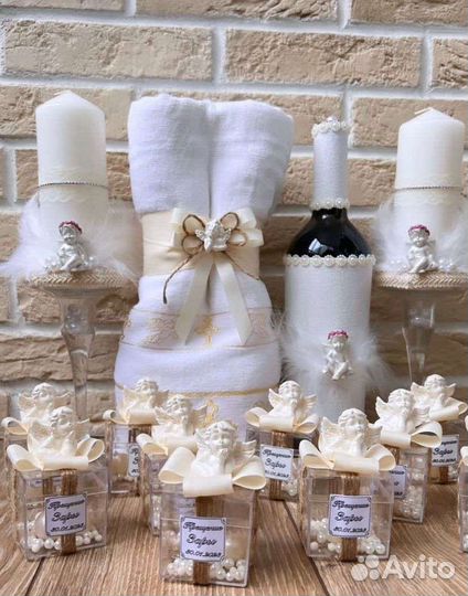 Таросики на крещение и на свадьбу