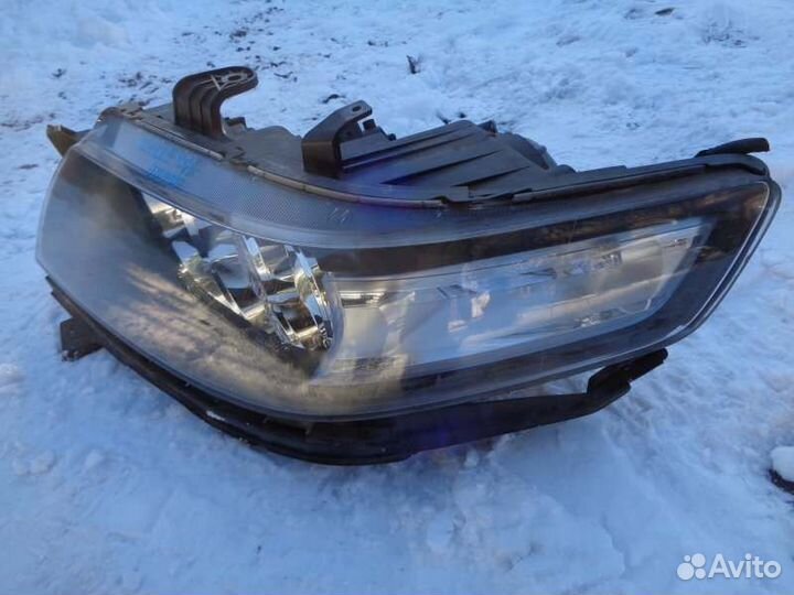 Фара левая Honda Accord CL9 K24A 2007