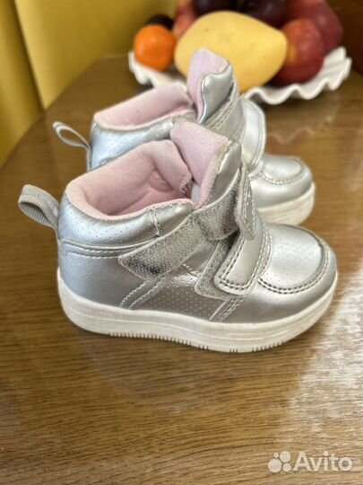 Ботинки детские