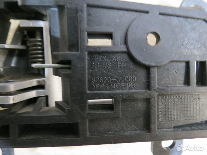 Ручка двери внутренняя KIA Sportage 3 SL