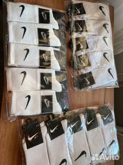 Носки nike