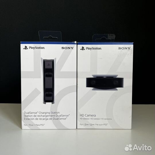 Док Станция HD Камера для Sony PS5