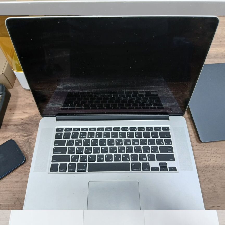 macbook pro 15 retina 2012 - Купить ноутбук 💻 по выгодной цене на