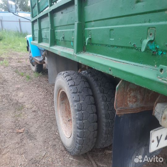 Газ 3307 на разбор