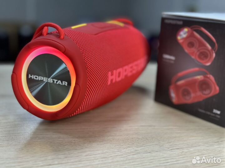 Портативная убийца jbl блютуз колонка hopestar h53