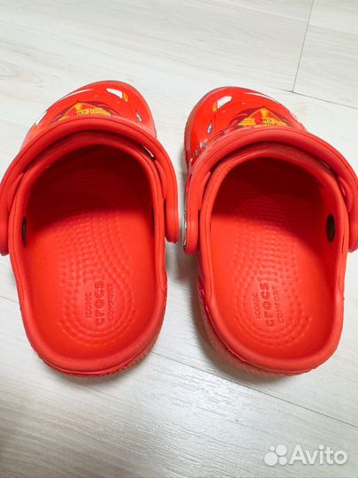 Сандали для мальчика Crocs C5