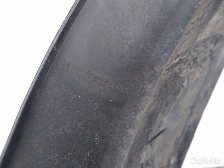 Расширитель арки задний левый BMW X3 F25