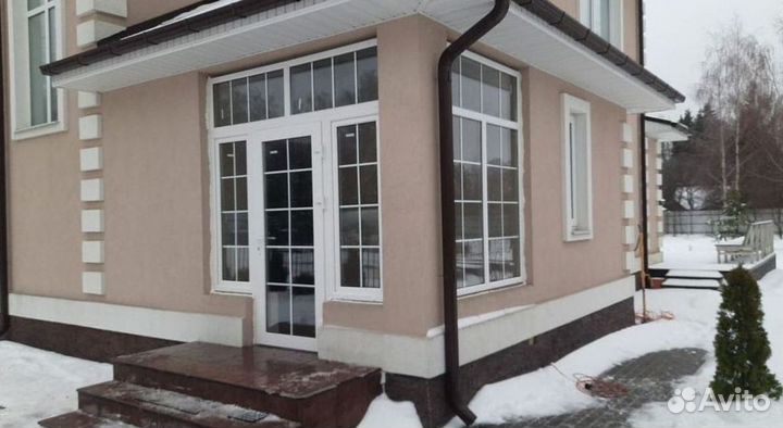 Окна пластиковые Rehau