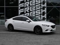 Mazda 6 2.0 AT, 2012, 188 830 км, с пробегом, цена 1 649 000 руб.