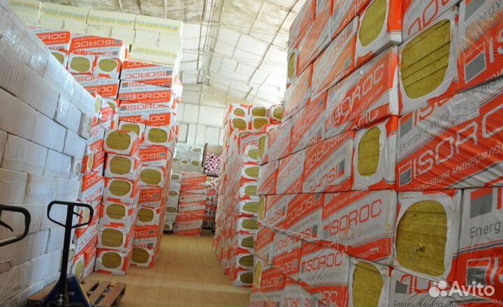 Утеплитель для крыши