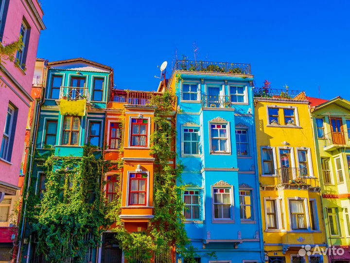 Турпоездка в Турцию на 7 ночей за двоих