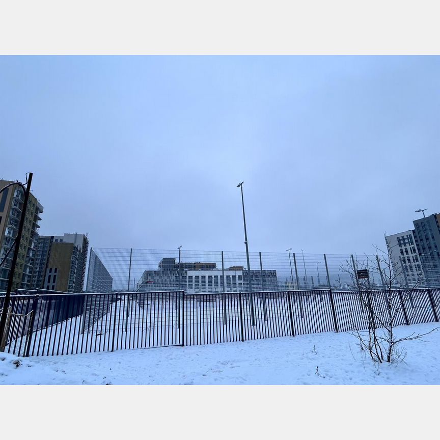 1-к. квартира, 33,4 м², 7/15 эт.