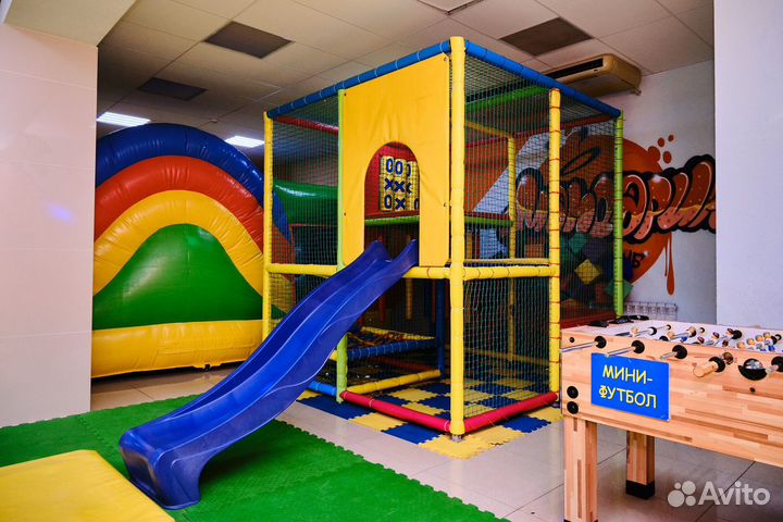 Детская студия