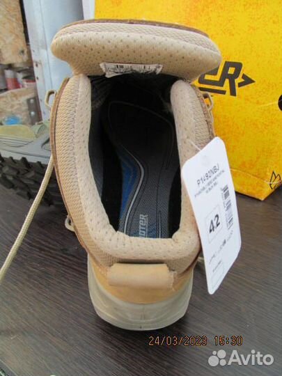 Ботинки тактические scooter