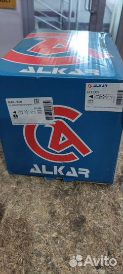 Зеркало левое Ford Fusion