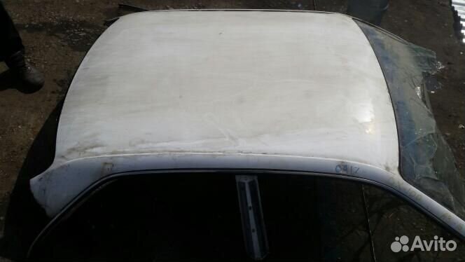 Крыша toyota chaser GX100