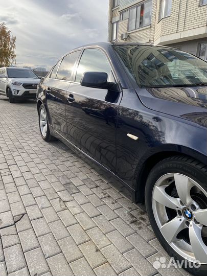 BMW 5 серия 2.5 AT, 2008, 260 289 км