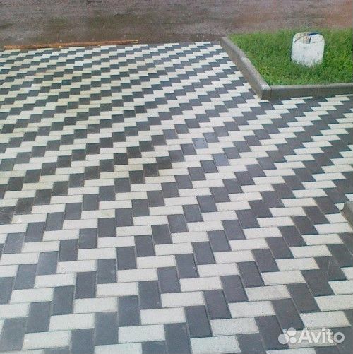 Тротуарная плитка