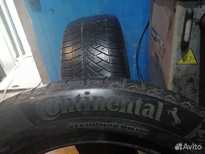 Continental ContiVikingContact 6 235/55 R19