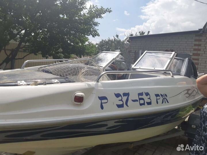 Катер Pragmatic Status 500
