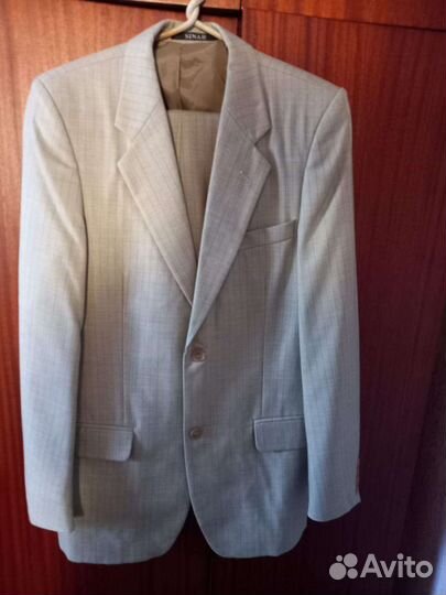 Костюм мужской