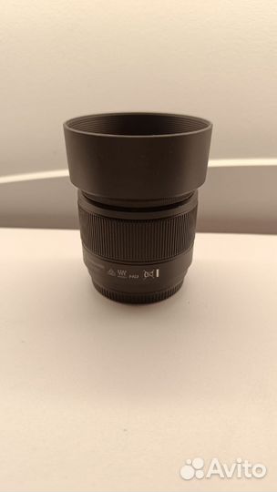 Panasonic lumix f1.7 25mm