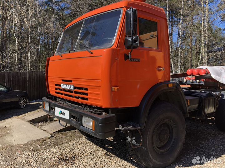 НефАз 4208-03, 2004