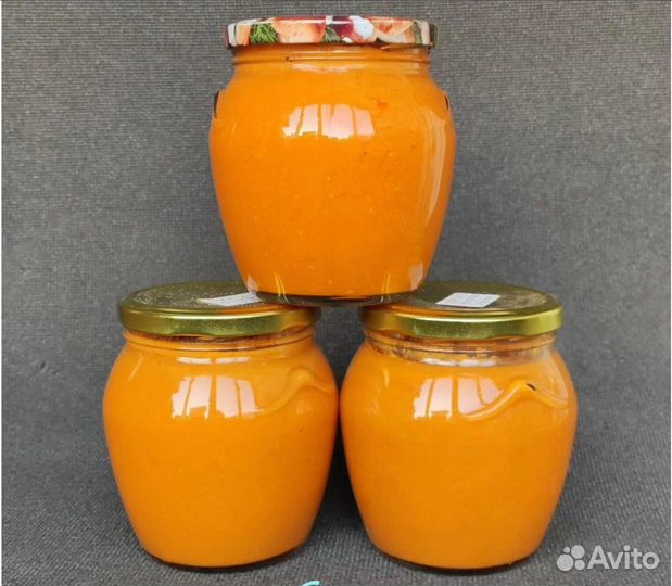 Домашнее варенье