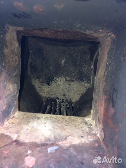 Печь для бани