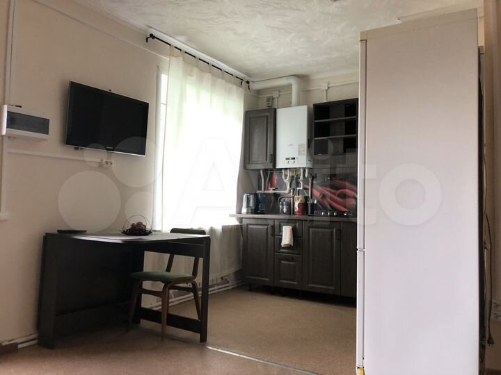 1-к. квартира, 54 м², 1/2 эт.