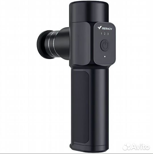 Массажный пистолет Merach Merrick Nano Pocket Mass