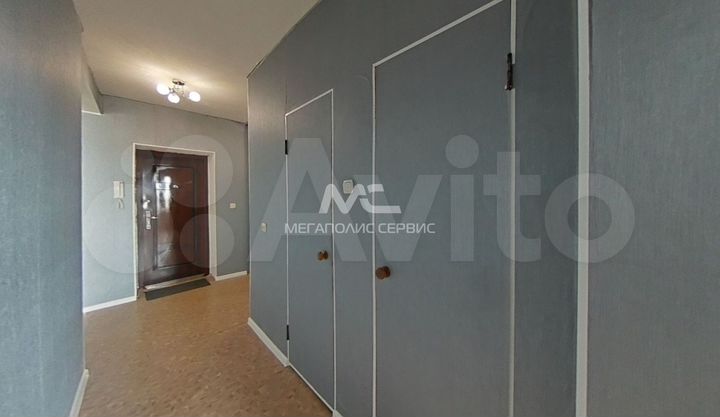 1-к. квартира, 43 м², 9/10 эт.