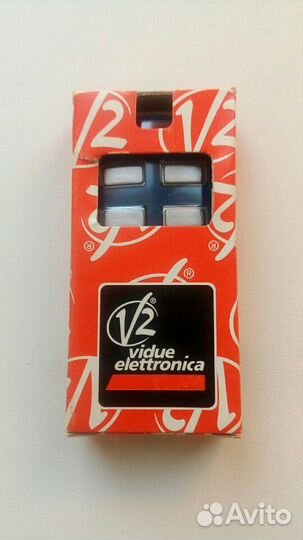 Пульт для шлагбаумов и ворот