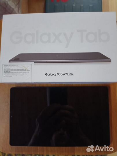 Планшет samsung galaxy tab a7 lite