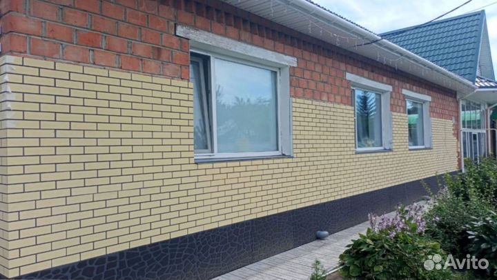 Термопанели не сайдинг