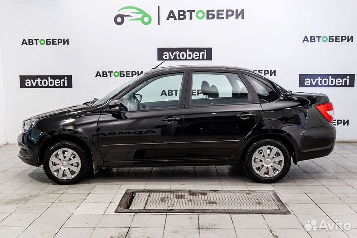 LADA Granta 1.6 МТ, 2023, 44 900 км