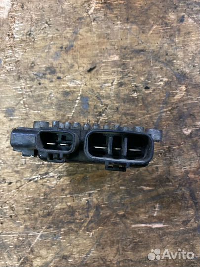 Блок управления вентилятора Infiniti G25