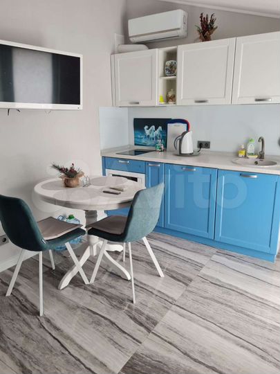 Квартира-студия, 23 м², 3/3 эт.