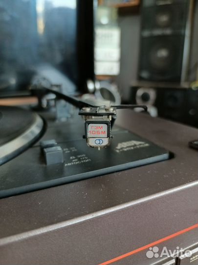 Катушечный магнитофон, романтика 222