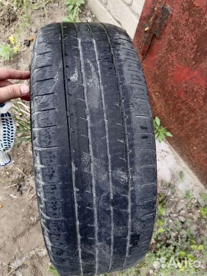 Continental ContiCrossContact AT 215/65 R16